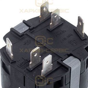Таймер (механічний) UNOX TM1005 M2 60 min 250V 16A 2-х полярний