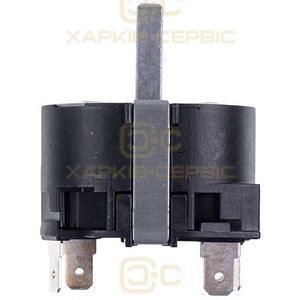 Таймер (механічний) UNOX TM1005 M2 60 min 250V 16A 2-х полярний