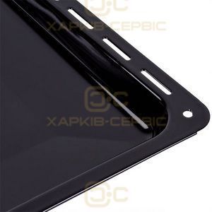 Деко емальоване для духовки Bosch 00437615 HEZ332002 441x370x36mm