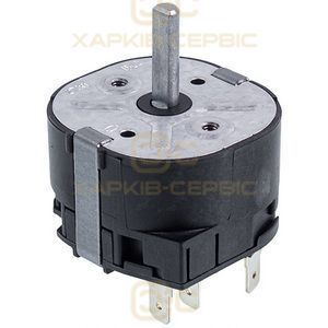 Таймер (механічний) UNOX TM1005 M2 60 min 250V 16A 2-х полярний