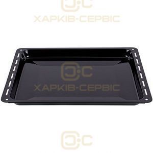Деко емальоване для духовки Bosch 00437615 HEZ332002 441x370x36mm