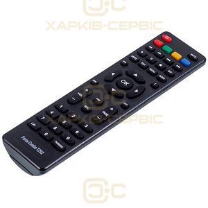 Пульт дистанційного керування для DVB-T2 World vision FOROS COMBO T2/S2
