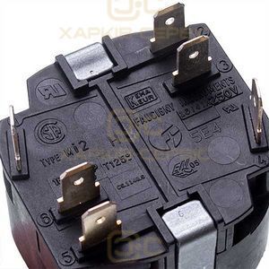 Таймер (механічний) UNOX TM1005 M2 60 min 250V 16A 2-х полярний