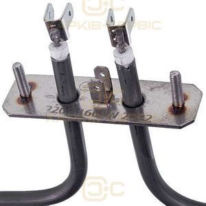 Тен нижній для духовки Ardo 524012200 1600W 230V B=345mm L=360mm