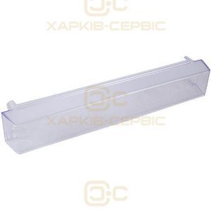 Полка двери для бутылок в холодильник Samsung DA63-07701A 670x105mm