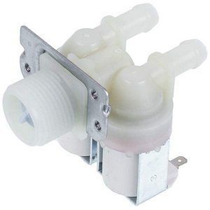 Клапан подачи воды 2/180 для стиральной машины LG 5220FR1251G DC 12V