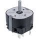 Таймер (механічний) UNOX TM1005 M2 60 min 250V 16A 2-х полярний