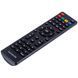 Пульт дистанційного керування для DVB-T2 World vision FOROS COMBO T2/S2