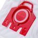 Набор мешков HyClean 3D FJM + 2 фильтра для пылесоса Miele 41996571D (9153490)