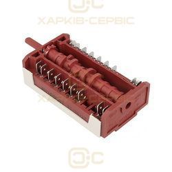 Перемикач режимів духовки 807180501 Electrolux 3570667018
