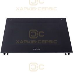 Gorenje 783948 Внешнее стекло дверей (с креплением) для духовки