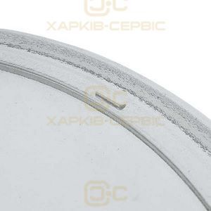 Тарелка для СВЧ D=245mm (под крестов. широкий шаг 195mm) LG