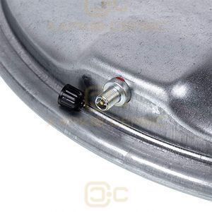 Розширювальний бак Zilio VCP392-6 л 3/8'' для газового котла (універсальний)13C0000600