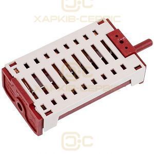 Перемикач режимів духовки Zanussi T150 3570598015