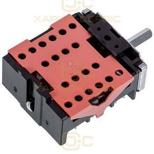 Перемикач режимів духовки Indesit C00022195