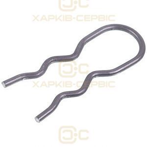 Скоба крепления сервопривода для газового котла Baxi/Westen