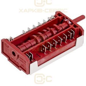 Перемикач режимів духовки Zanussi T150 3570598015