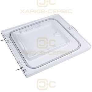 Кришка завантажувального люка для вертикальної пральної машини AEG 1925251009