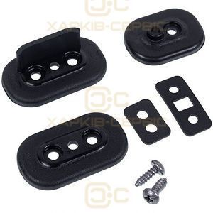 Датчик температури (зонд) UNOX TR1105A0 Pt100 -50&hellip;+150&deg;C L=1000mm