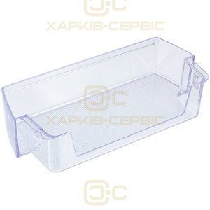 Полка двери для холодильника Samsung DA63-07388A 280x128x65mm (малая)