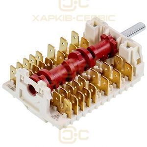 Переключатель режимов 11HE/149 8031478 духовки Hansa