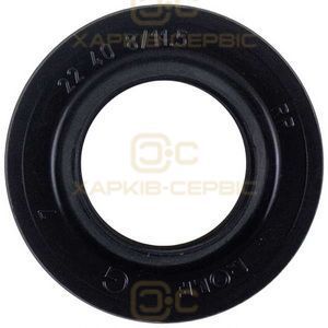 Сальник для пральної машини Zanussi 22*40*8/11,5mm 50063248004