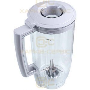 Чаша блендера для кухонного комбайна Bosch 00703198 1250ml
