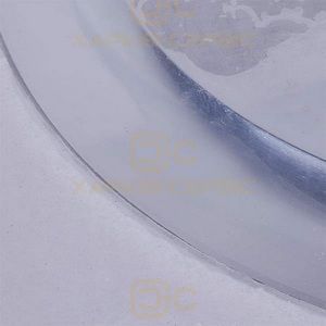 Ніж для слайсера Rasspe 3330.01 D=330mm (330x270x57x4mm)