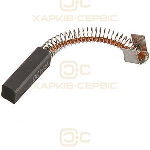 Щетка двигателя для сушильной машины, стержень 14,5x4x5 AEG