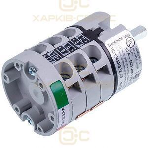 Перемикач режимів для м&aposясорубки Sirman MF2364 600V 12A