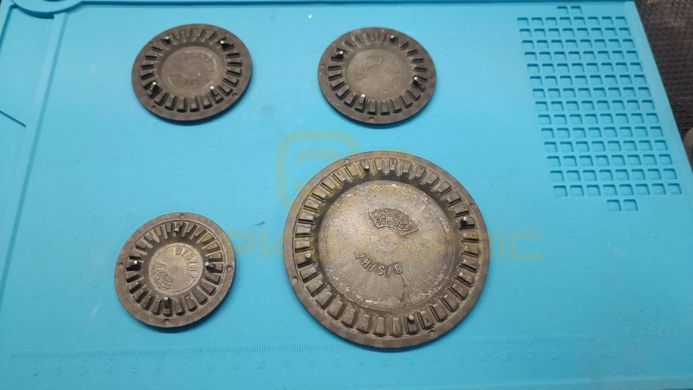 Крышка рассекателя (мален.) для варочной панели D=50mm Bosch