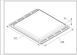 Эмалированное деко для духовки Ariston, Indesit C00137834 (C00081577)
