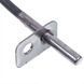 Датчик температури (зонд) UNOX TR1105A0 Pt100 -50&hellip;+150&deg;C L=1000mm