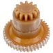 Шестерня редуктора мотора 391942 для слайсера Gorenje